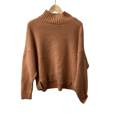 Piper Womens  Size M Cropped Jumper F