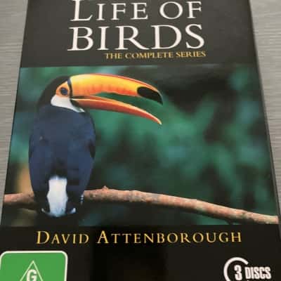 The life of birds David Attenborough 