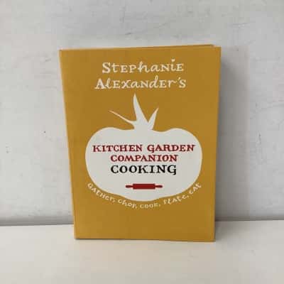 Stephanie Alexander's Kitchen Garden Companion Cooking book