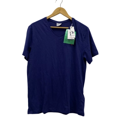 U.S. Polo Assn. Mens Size M Short Sleeve T-shirt Navy Blue BNWT