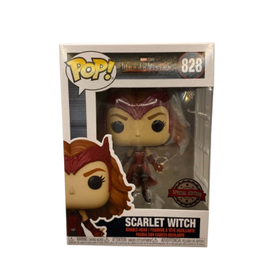 POP Figurine - Scarlet Witch 