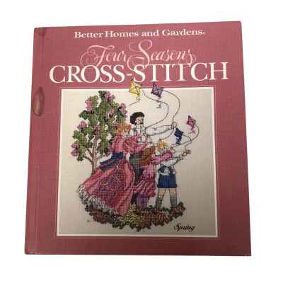 Four Seasons Croos-Stitch - Better Homes & Gardens