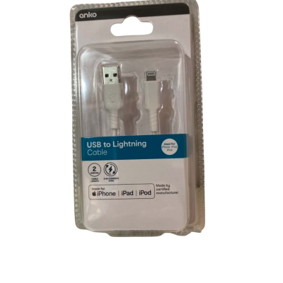 Anko USB to Lightning Cable