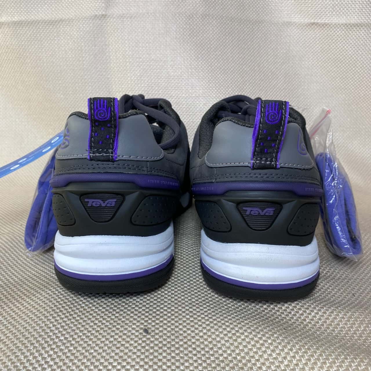 Teva Shoes, A Pair For A Foot ***Used but in exceptional condition****(s)