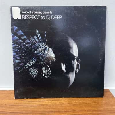 Respect to DJ Deep