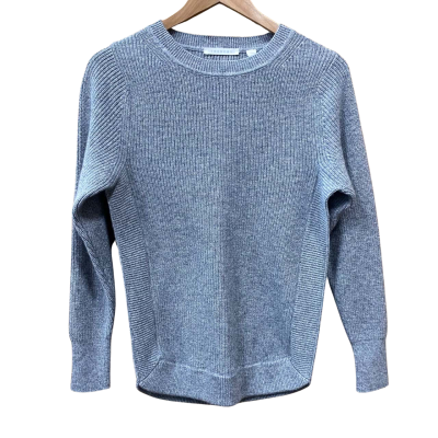 Trenery Grey Wool Blend Knit Jumper Size XXS