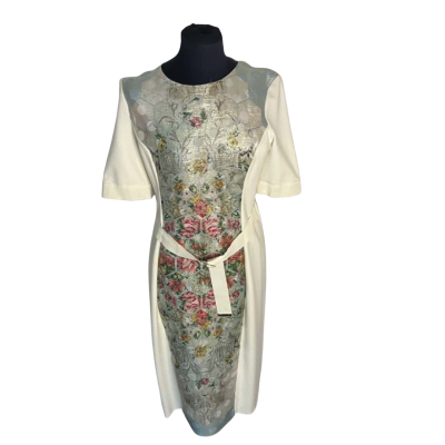 Ted Baker Womens  Size 4 White 