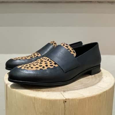 Django & Juliette Women's Spotted Loafer