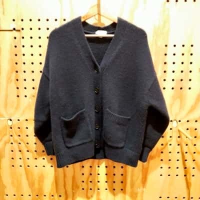 COS Women's  Size S Chunky Cashmere-Blend Cardigan