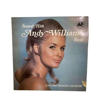 Smash Hits Andy Williams Style