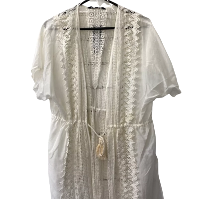 French Connection Cream Cover   Size S-M 