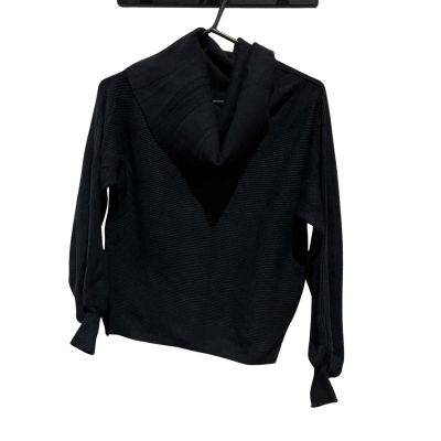 Zara, Womens Size S, Black, knit Jumper.