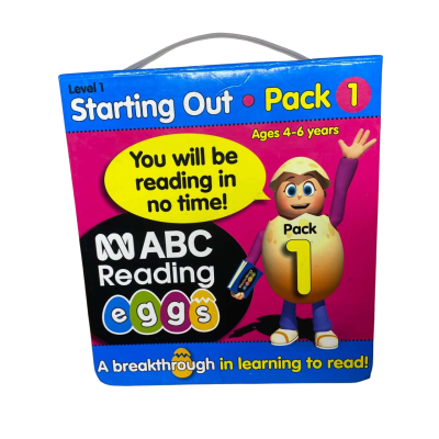 ABC Reading Eggs