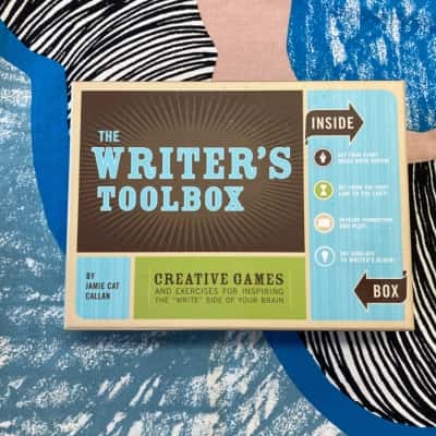 The Writers Tool Box ‘Creative Games & Excersise’