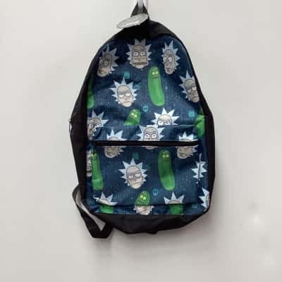 Rick & Morty back pack show bags 