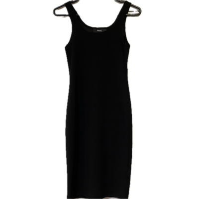 Pomelo Womens  Size XS Black  Dress 
