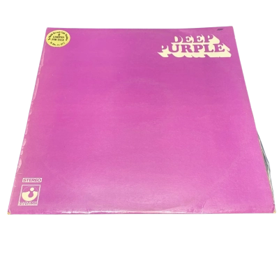 Deep Purple Vinyl