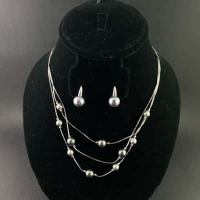 EMMA PAGE jewellery  Womens Earrings / Necklace 