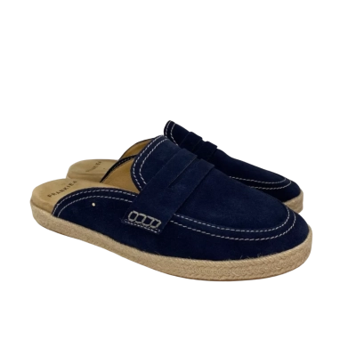 Frankie4 Womens Blue Shoes Size 9.5 