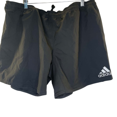 Adidas Mens  Size XXL Shorts Black  