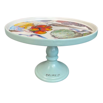 Bromley Robert Gordon Cake stand