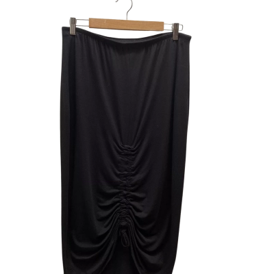 TS Ladies Black Skirt