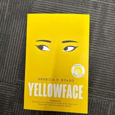 Yellow Face, Rebecca F Kuang 