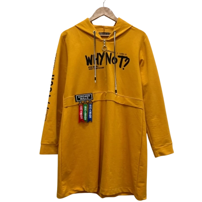 Burrasca Womens Hoodie Size 18