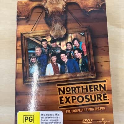 Northern Exposure The Complete Third Season