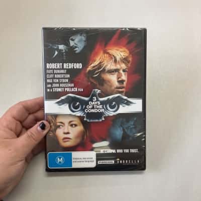 3 Days Of The Condor 