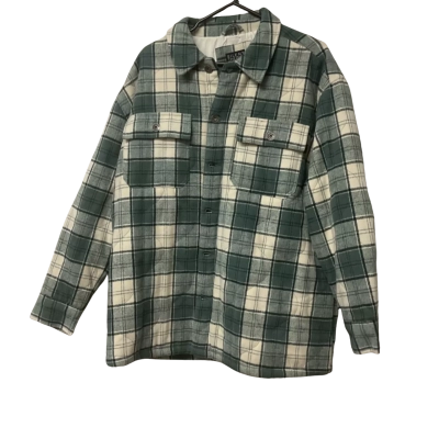  Womens Silent Theory Size 16 Open Jacket Turquoise / White 