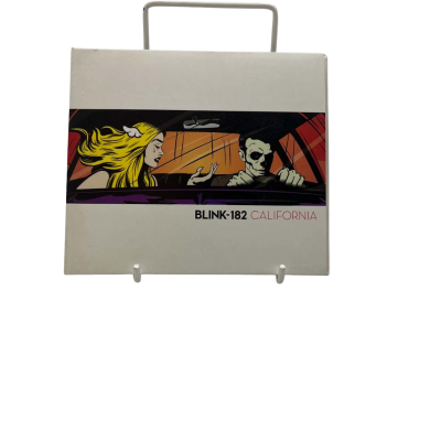 Blink-182 California CD