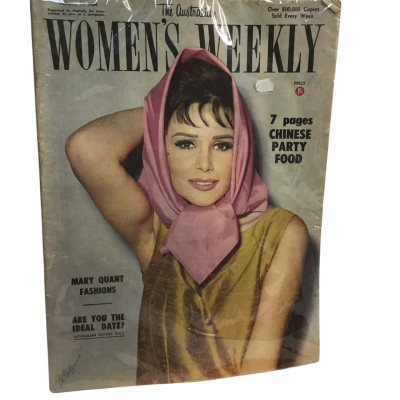 Women's Weekly 19 February 1964