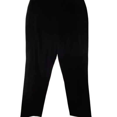 Meshki Womens  Size XXL High Waisted Pants Black  