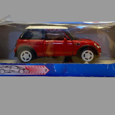2002 Mini Cooper Car Toy 