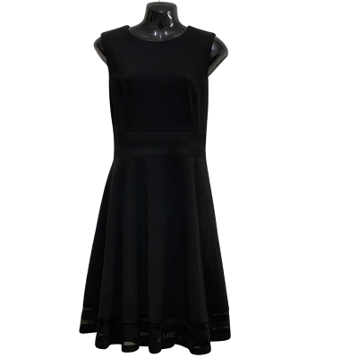 Calvin Klein Womens  Size 10 Sleeveless Dress  Black  