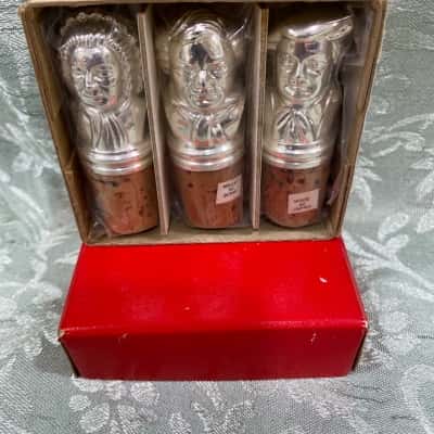 Set of 3 Bottle Stoppers