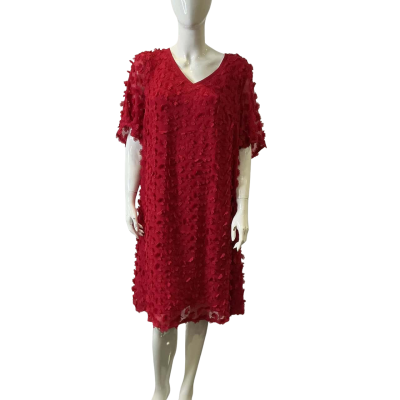 BNWT Taking Shape Womens Size 18 petal cocktail dress