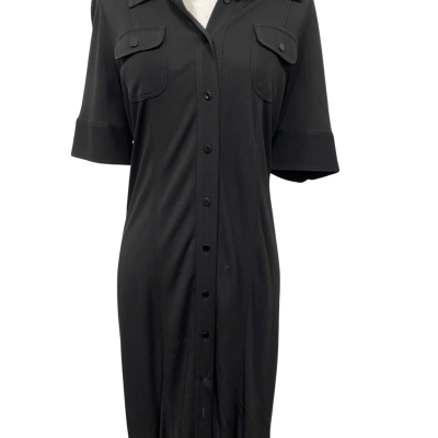 Perri Cutten Womens  Size S Midi Dress
