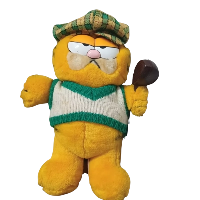 Garfield Plush Toy