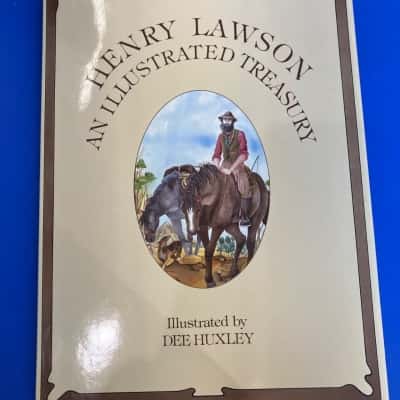 Henry Lawson An Illustrated Treasury