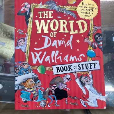 The World of David Walliams 
