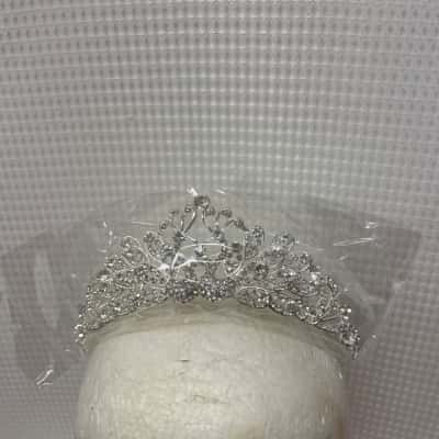 Swans Bridal Tiara/Crown  