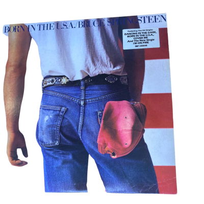 Born In The USA/ Bruce Springsteen