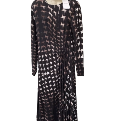 Reiss  Size L Midi Dress 