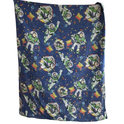 Vintage Toy Story Single Bed Duvet Cover