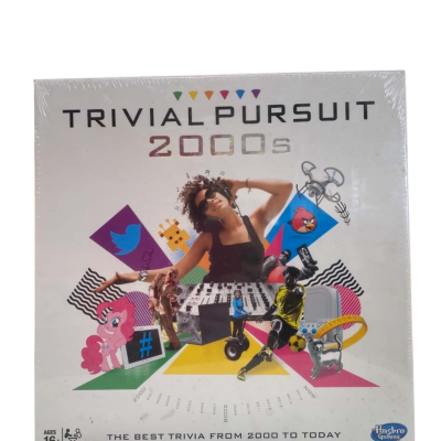 Trivial Pursuit 2000’s