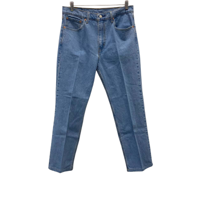 Levi Strauss & Co. Mens  Size W33 L32 Straight Leg Jeans Blue 