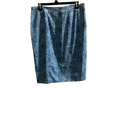 Rip Skirt Womens  Size XL Skirt
