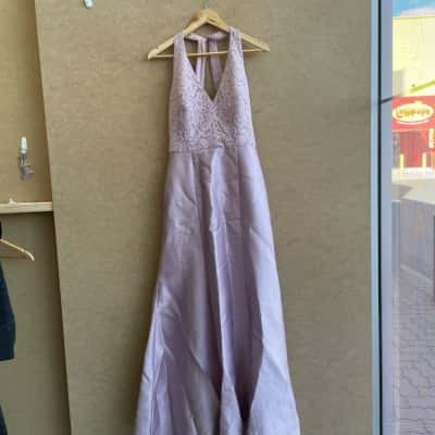 Whedding Whispers Womens  Lilac Size 10 Bridesmaid Dress / Formal Dress Other 